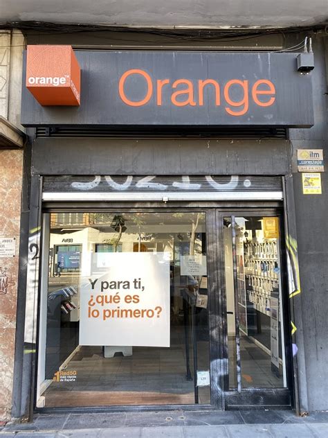 tienda orange paseo de extremadura|Horarios de apertura Telecomunicaciones Orange Tienda Orange ...